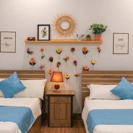 Letters' House Ba Trieu Apartman Tuy Hòa Kültér fotó