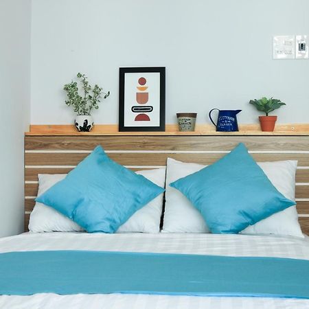 Letters' House Ba Trieu Apartman Tuy Hòa Kültér fotó