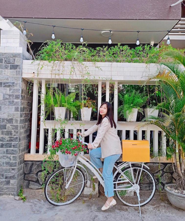 Letters' House Ba Trieu Apartman Tuy Hòa Kültér fotó