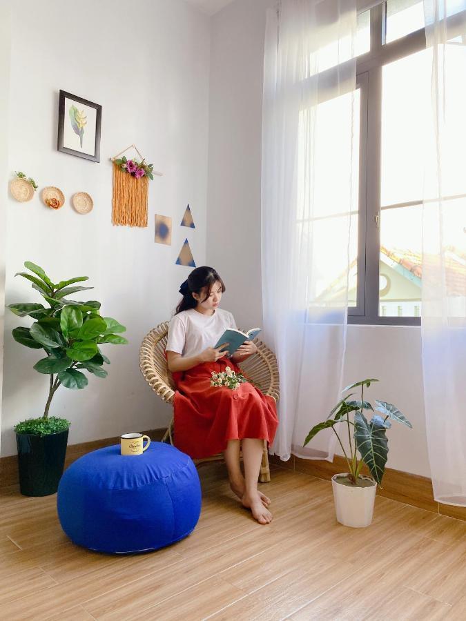 Letters' House Ba Trieu Apartman Tuy Hòa Kültér fotó