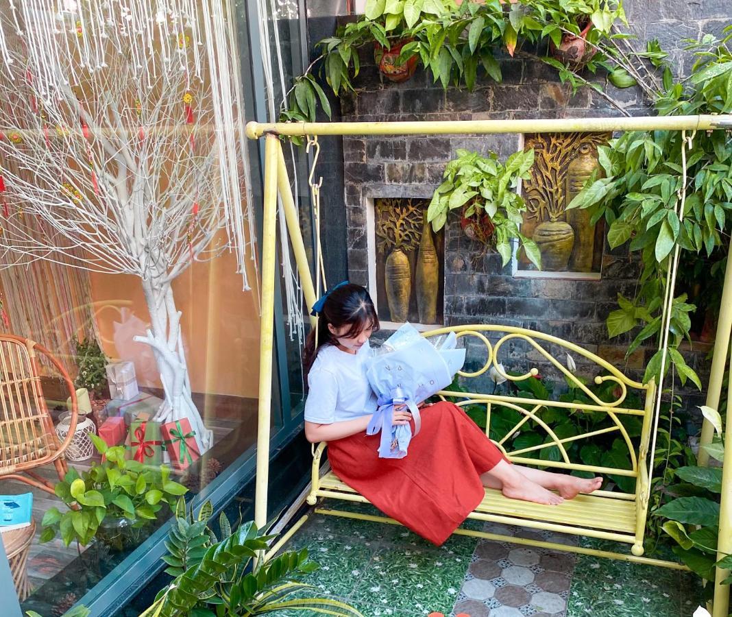 Letters' House Ba Trieu Apartman Tuy Hòa Kültér fotó
