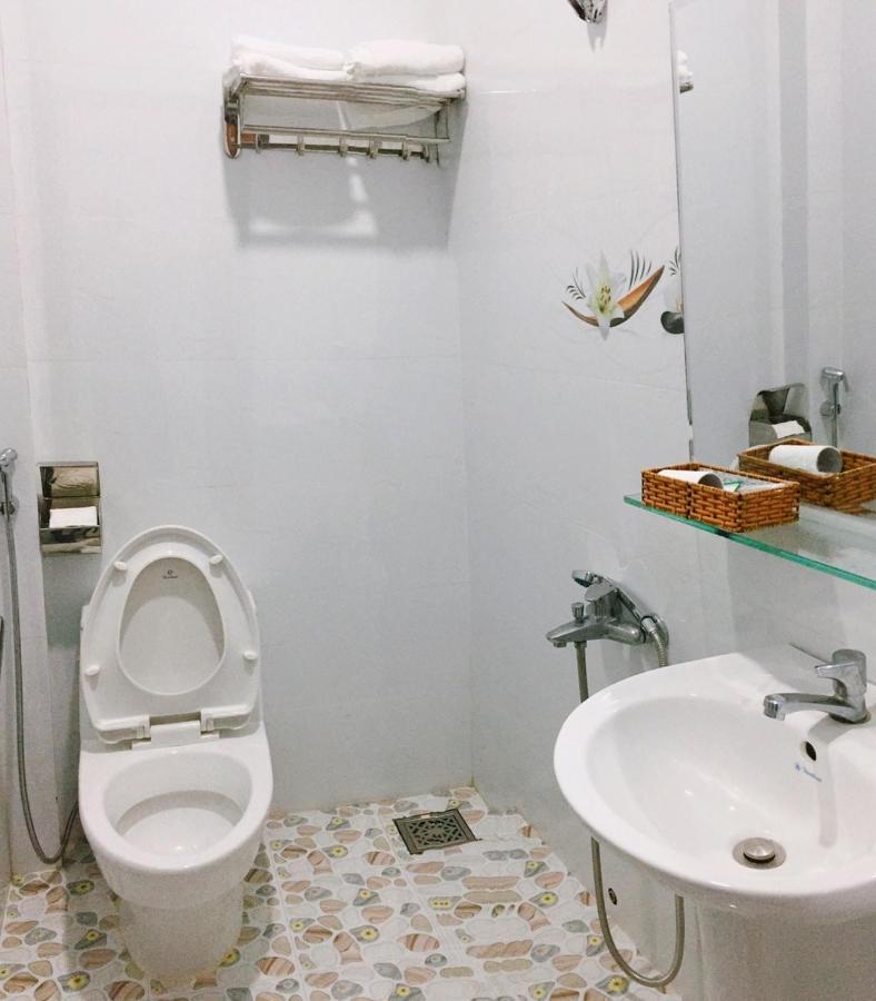Letters' House Ba Trieu Apartman Tuy Hòa Kültér fotó