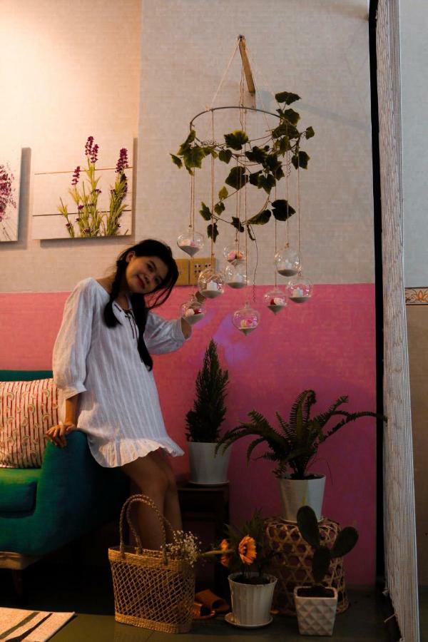 Letters' House Ba Trieu Apartman Tuy Hòa Kültér fotó