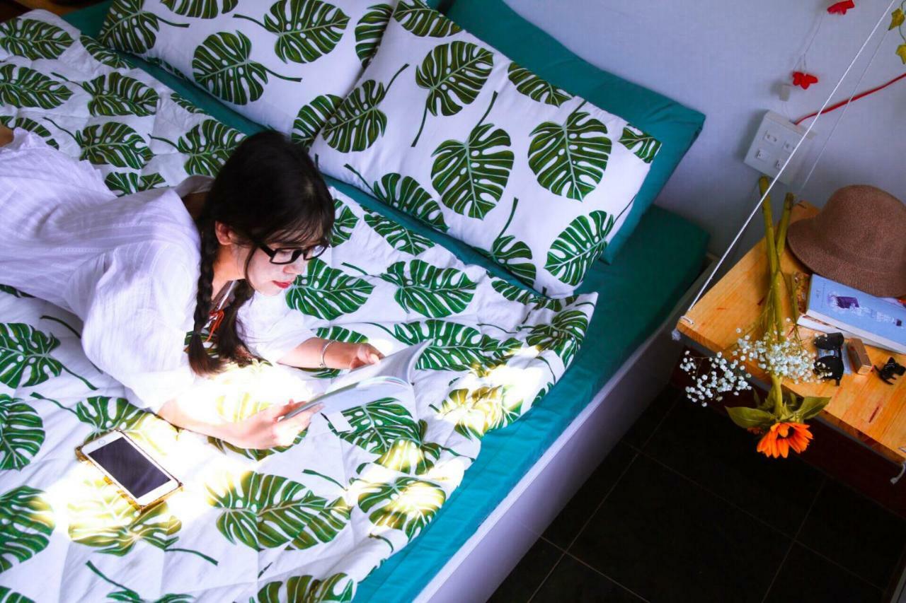 Letters' House Ba Trieu Apartman Tuy Hòa Kültér fotó
