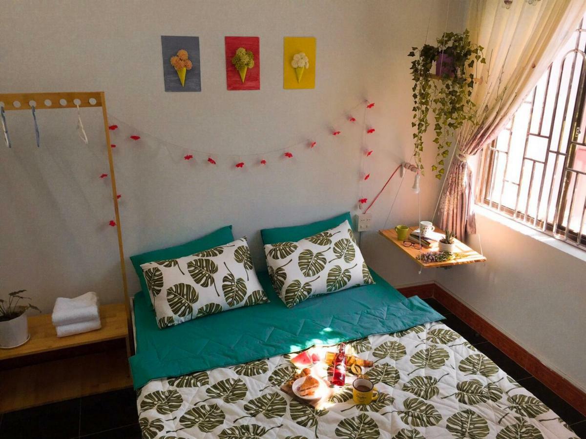 Letters' House Ba Trieu Apartman Tuy Hòa Kültér fotó