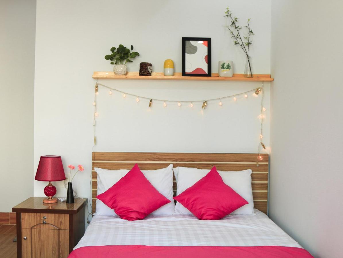 Letters' House Ba Trieu Apartman Tuy Hòa Kültér fotó