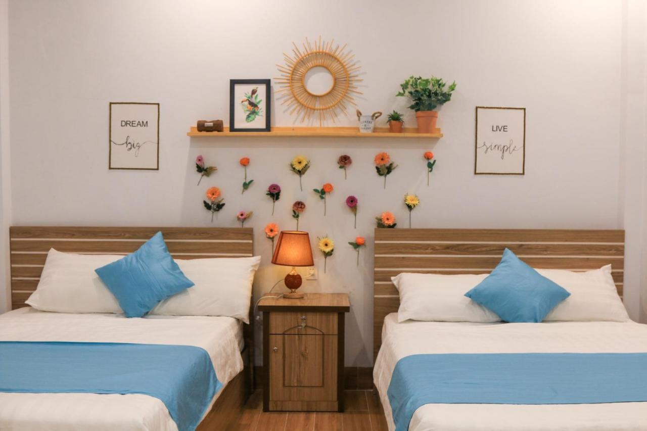 Letters' House Ba Trieu Apartman Tuy Hòa Kültér fotó