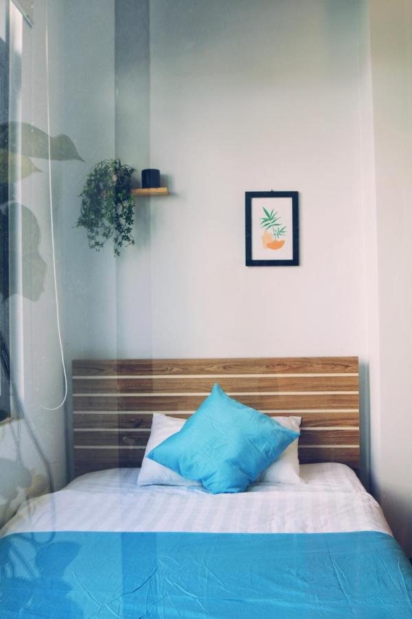 Letters' House Ba Trieu Apartman Tuy Hòa Kültér fotó